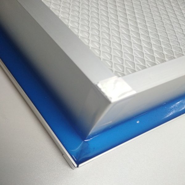 H14 Gel Seal Mini-Wiru HEPA Air Filter untuk HEPA Box